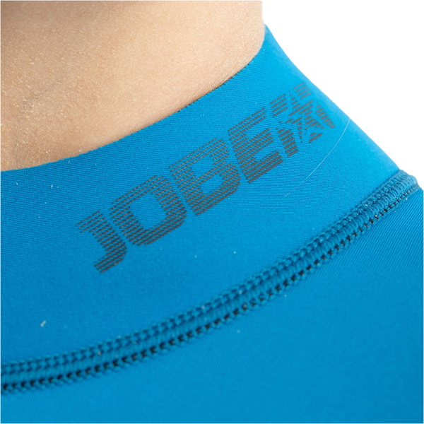 2026 Jobe Junior Boston 3/2mm Back Zip Våddragt 3035210 - Blå